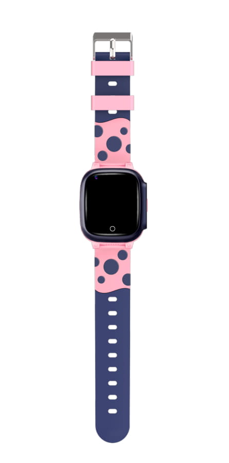 Cactus Pink Kidocall Kids Smart Watch Time Centre Jewellers